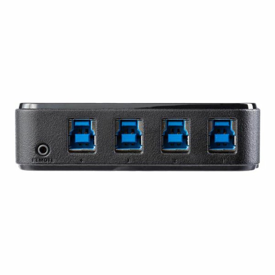 USB Hub Startech HBS304A24A           Sort 5 Gbit/s #4
