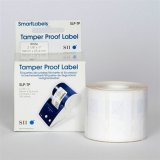 Printer labels Seiko 42100658 Hvid (1 enheder) #2