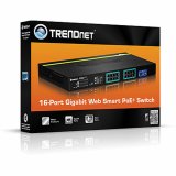 Switch Trendnet TPE-1620WS           #3