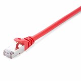 UTP kategori 6 stift netv�rkskabel V7 V7CAT6STP-03M-RED-1E 3 m #1