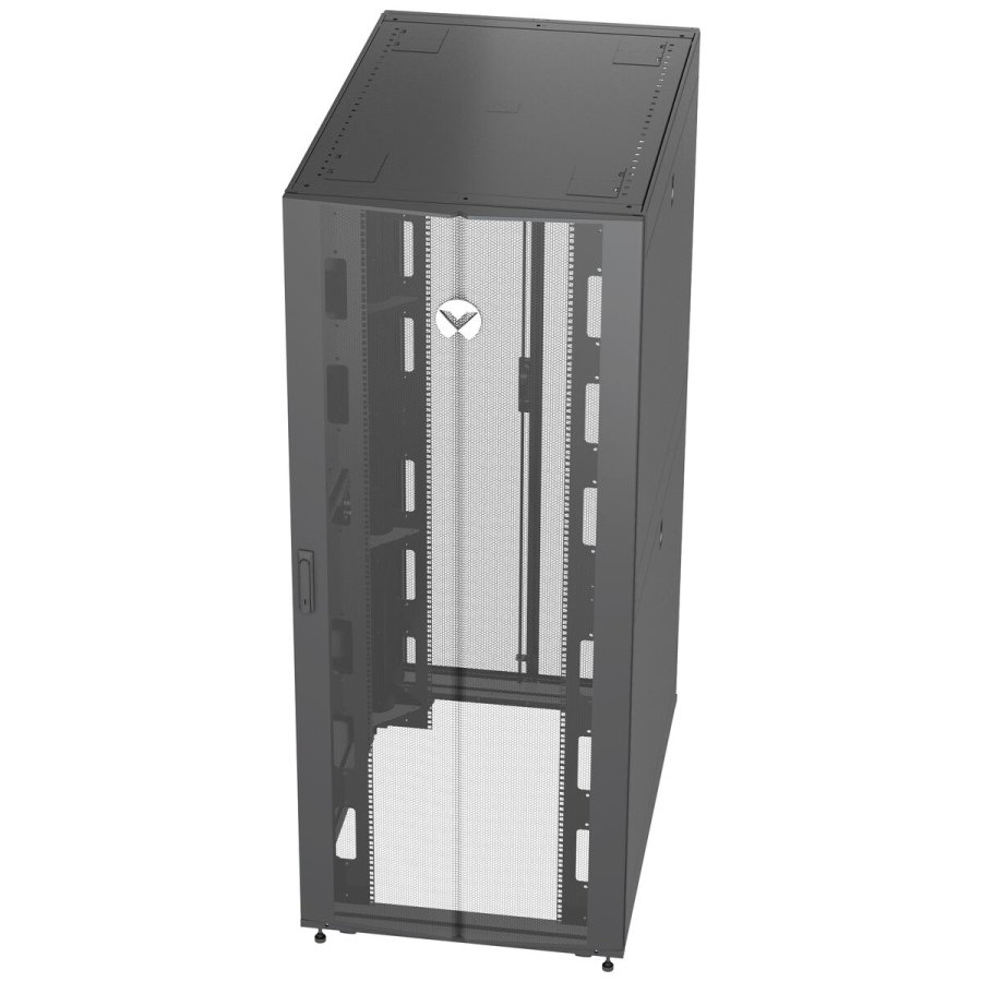 Vgmonteret rack kabinet Vertiv VR3150 #2
