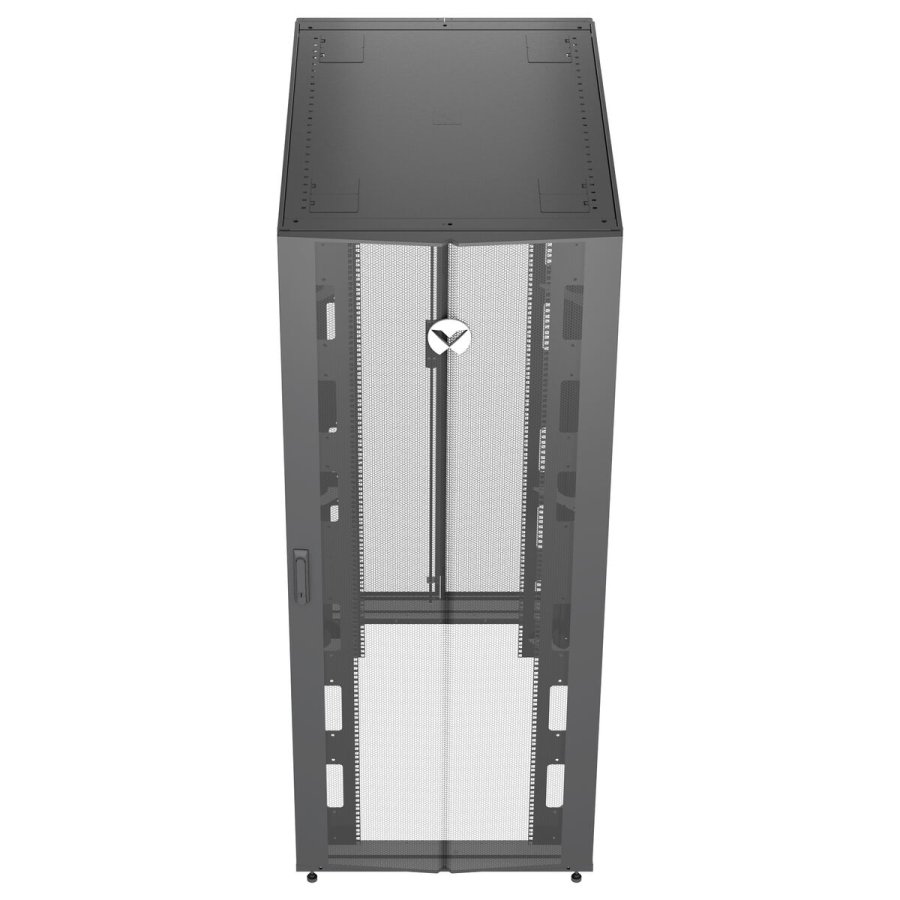Vgmonteret rack kabinet Vertiv VR3150 #3