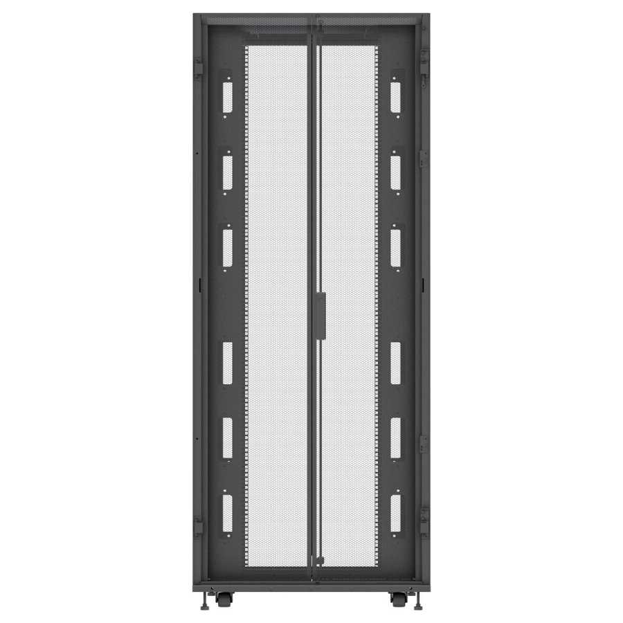 Vgmonteret rack kabinet Vertiv VR3150 #4