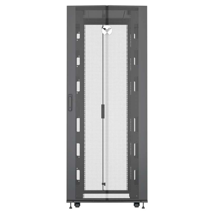Vgmonteret rack kabinet Vertiv VR3150 #5
