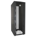 Vgmonteret rack kabinet Vertiv VR3157 #1