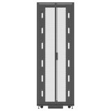Vgmonteret rack kabinet Vertiv VR3157 #3