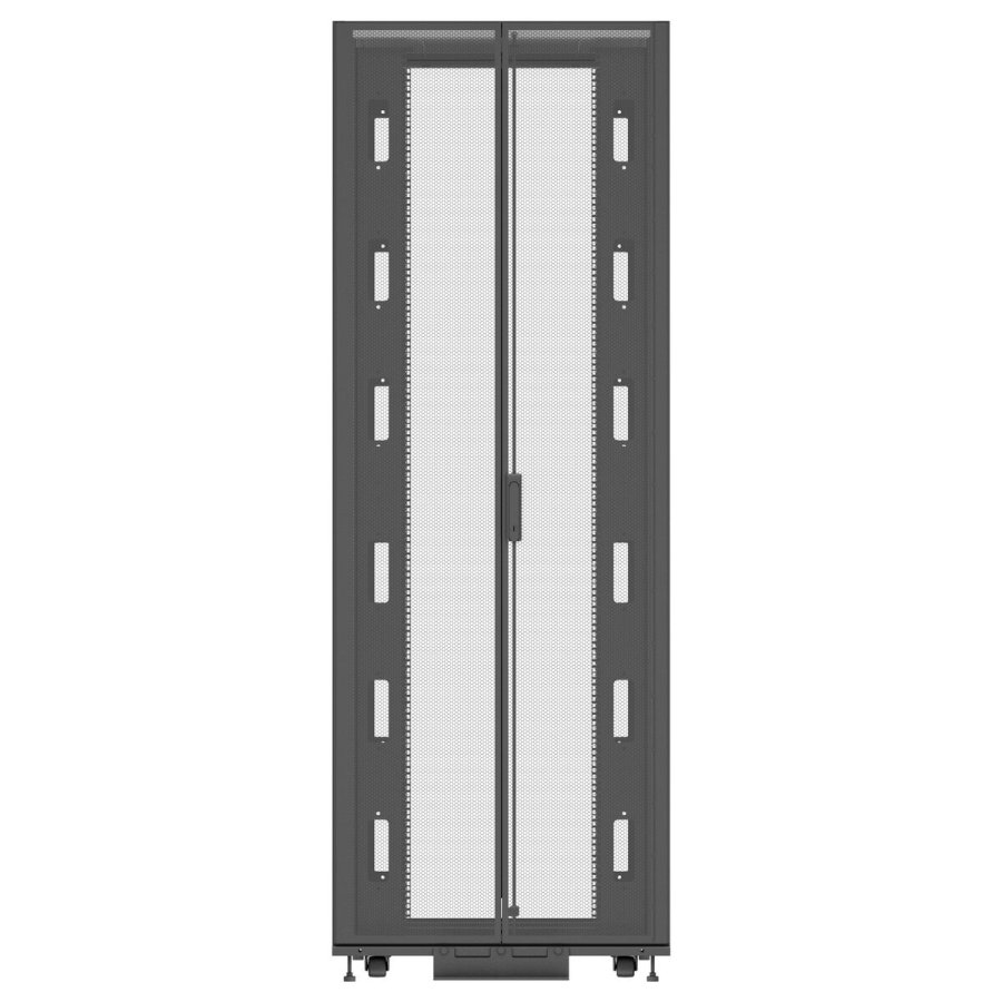 Vgmonteret rack kabinet Vertiv VR3157 #3