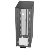 Vgmonteret rack kabinet Vertiv VR3157 #4