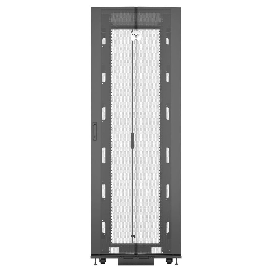 Vgmonteret rack kabinet Vertiv VR3157 #5