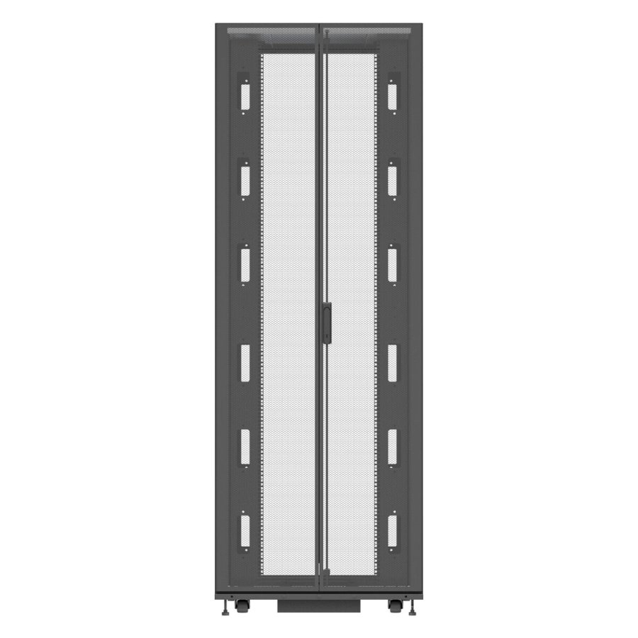 Vgmonteret rack kabinet Vertiv VR3357 #2