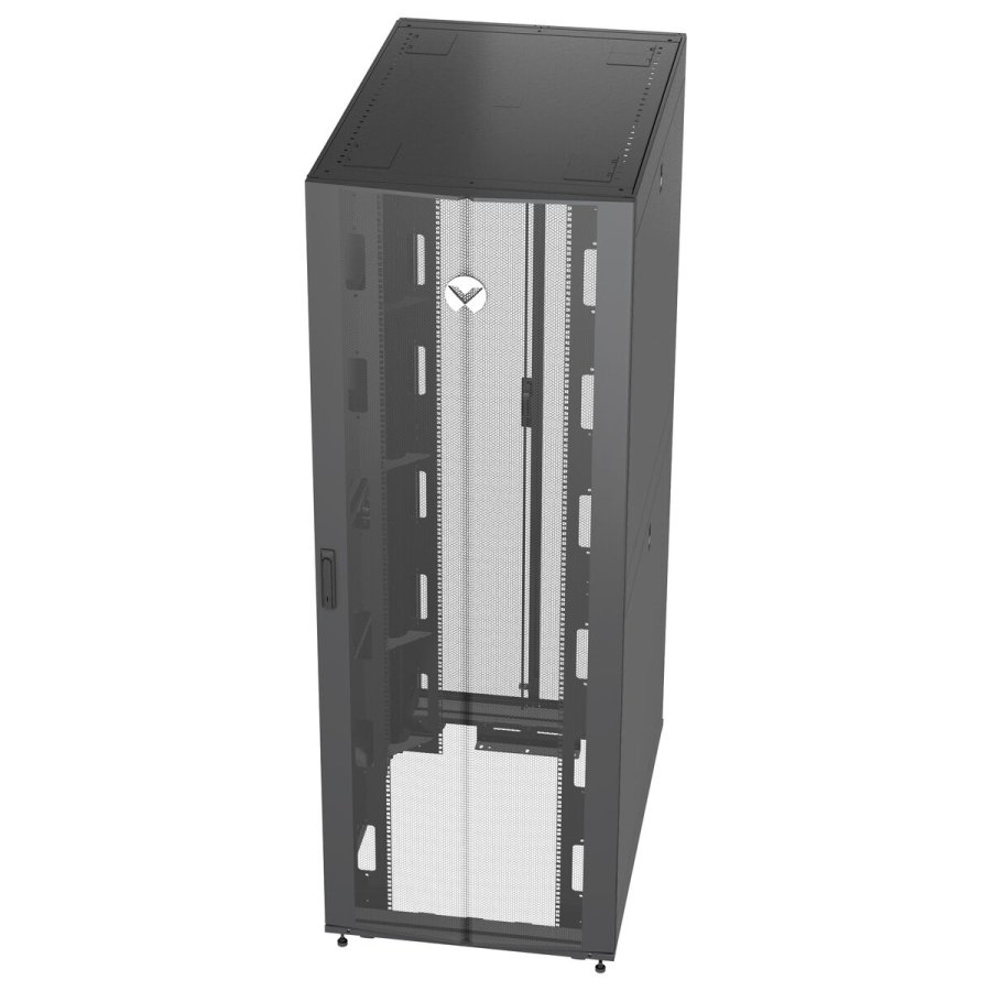Vgmonteret rack kabinet Vertiv VR3357 #3