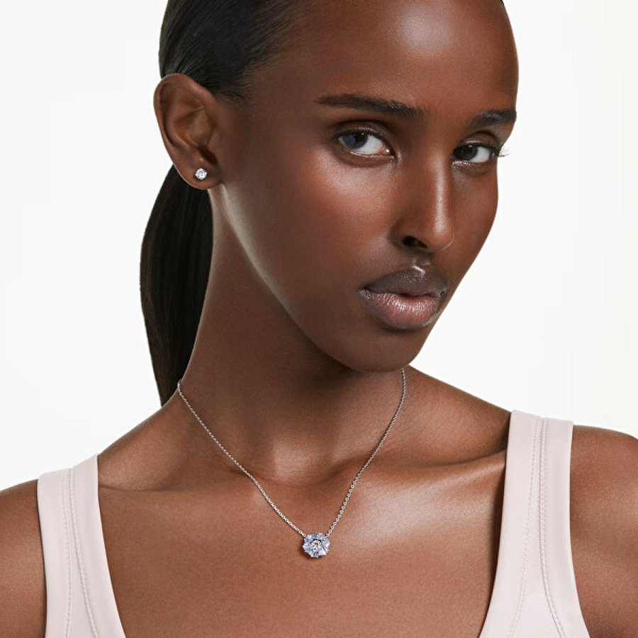 St med halskde og reringe til kvinder Swarovski 5685437 #2