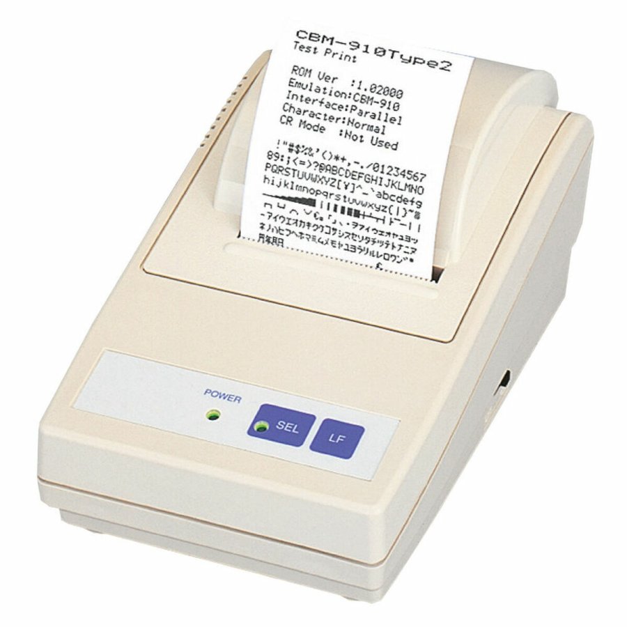 Billetprinter Citizen CBM91040RF2A #1