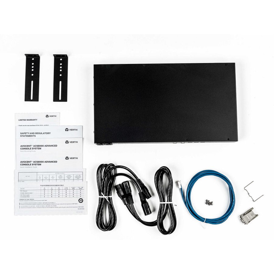 KVM-kontakt Vertiv ACS8048DAC-404 #2