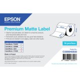 Printer labels Epson C33S045533 Hvid #1