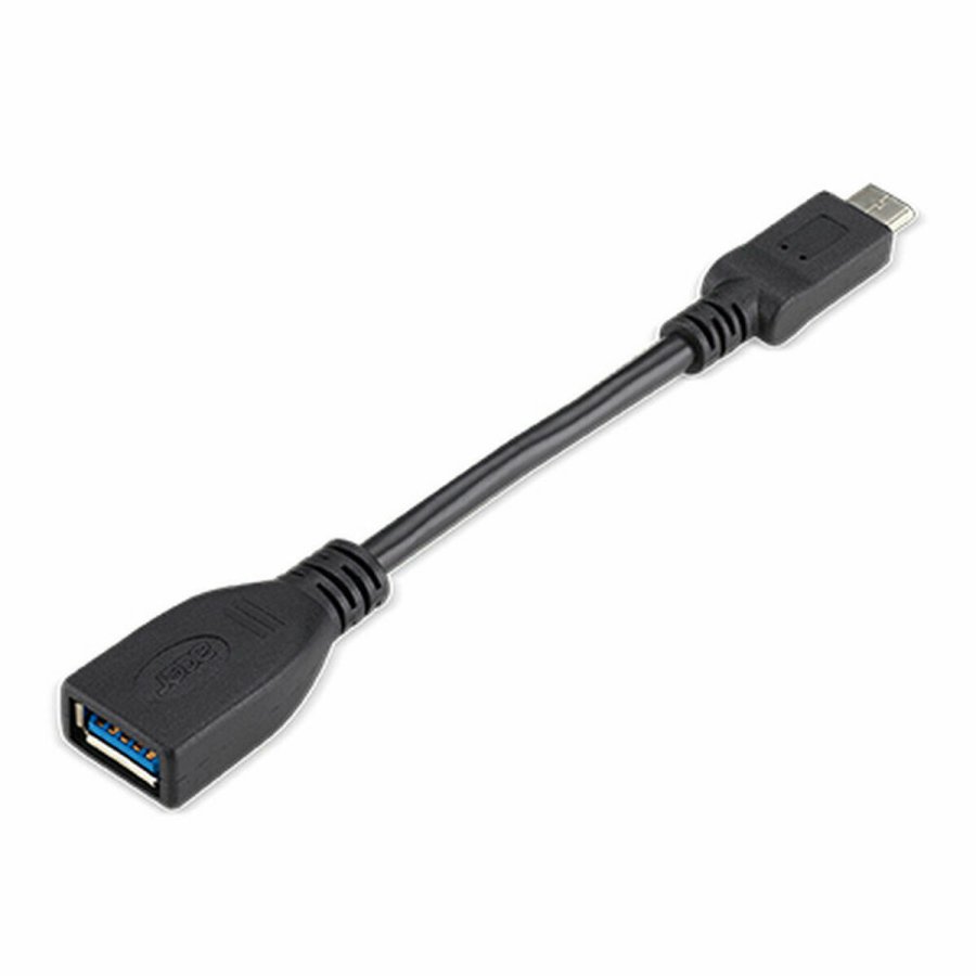 USB-C til HDMI-adapter Acer NP.CAB1A.020 Sort #4