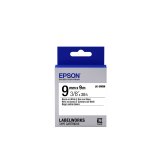 Printer labels Epson C53S653003 Hvid Sort Sort/Hvid #1