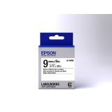 Printer labels Epson C53S653003 Hvid Sort Sort/Hvid #2