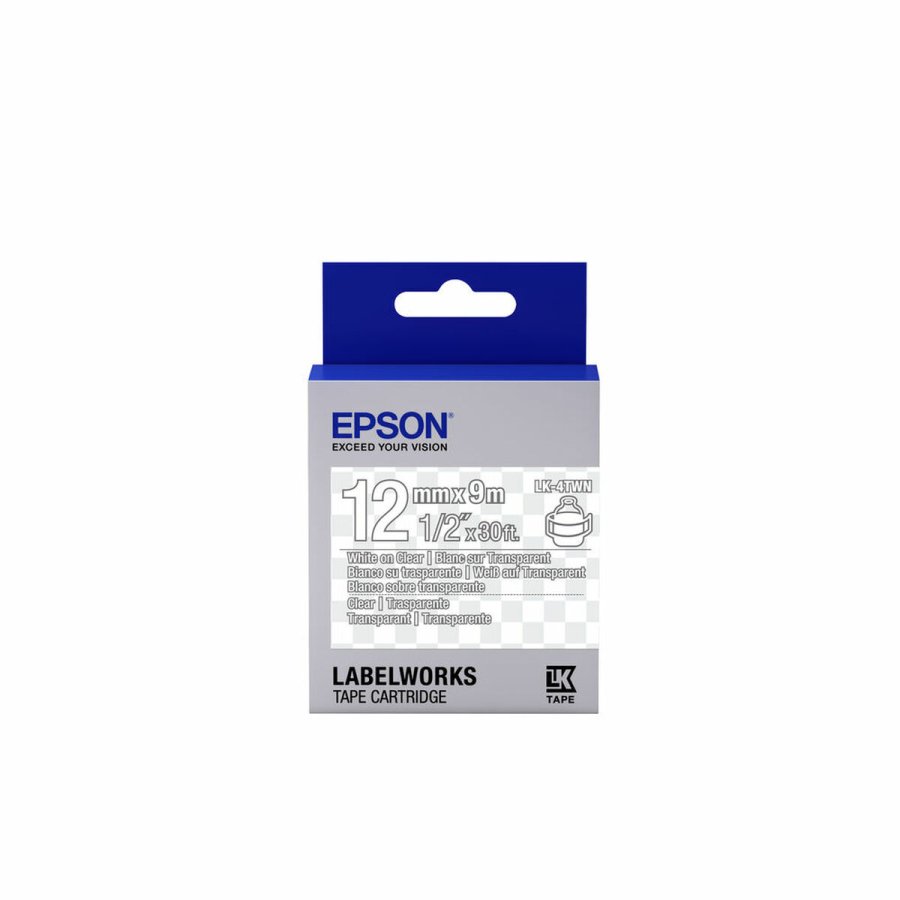 Printer labels Epson C53S654013 #1
