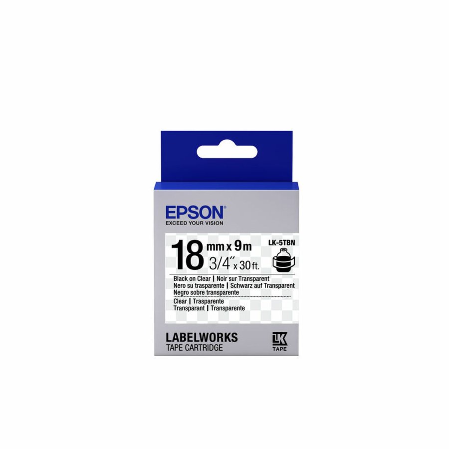 Printer labels Epson C53S655008 Sort #1