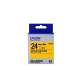 Printer labels Epson C53S656005 Sort Sort/Gul #1