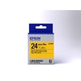 Printer labels Epson C53S656005 Sort Sort/Gul #2