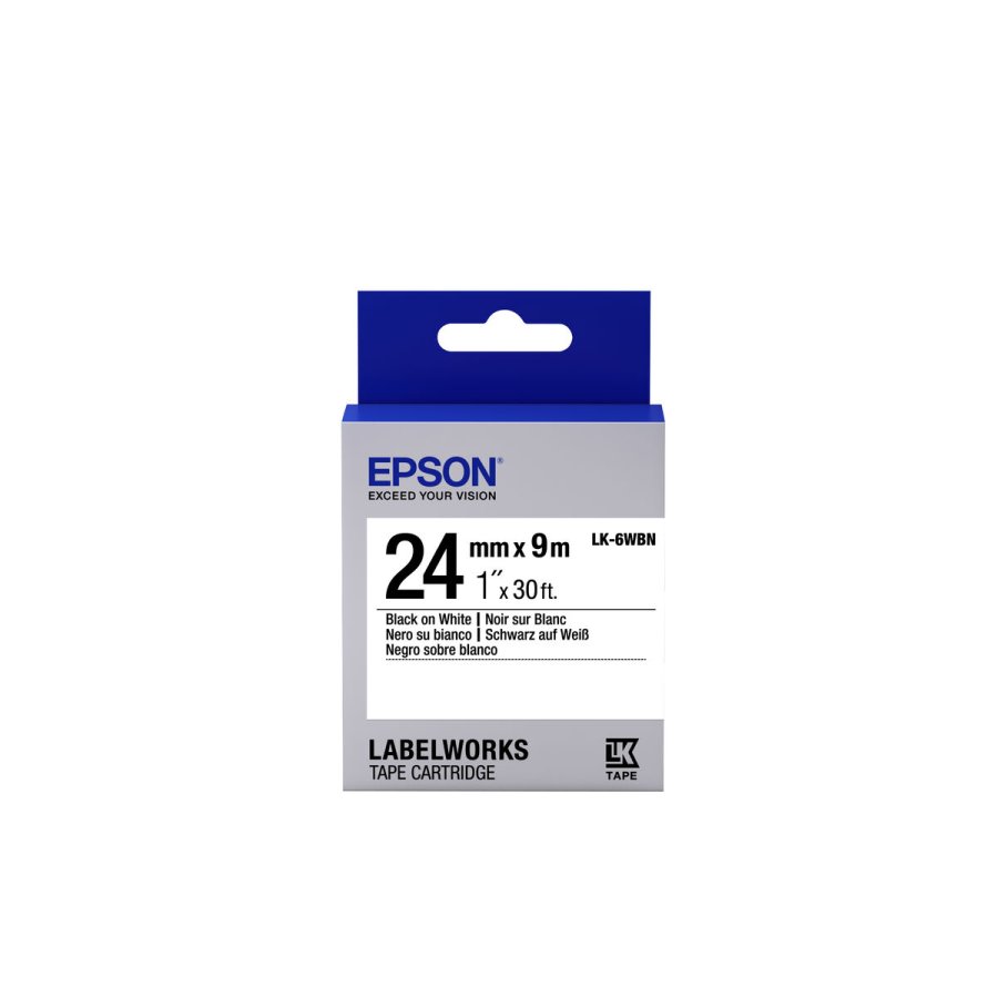 Printer labels Epson C53S656006 #1