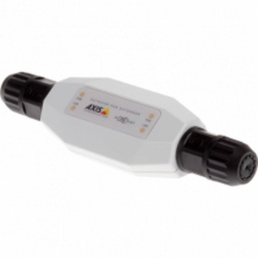 PoE forstrker Axis T8129-E #1