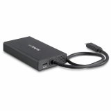 USB Hub Startech DKT30CHPD Sort 60 W #2