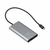 HDMI Adapter i-Tec TB3DUAL4KHDMI Thunderbolt 3 #1