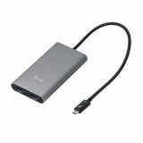 HDMI Adapter i-Tec TB3DUAL4KHDMI Thunderbolt 3 #2