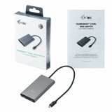HDMI Adapter i-Tec TB3DUAL4KHDMI Thunderbolt 3 #3