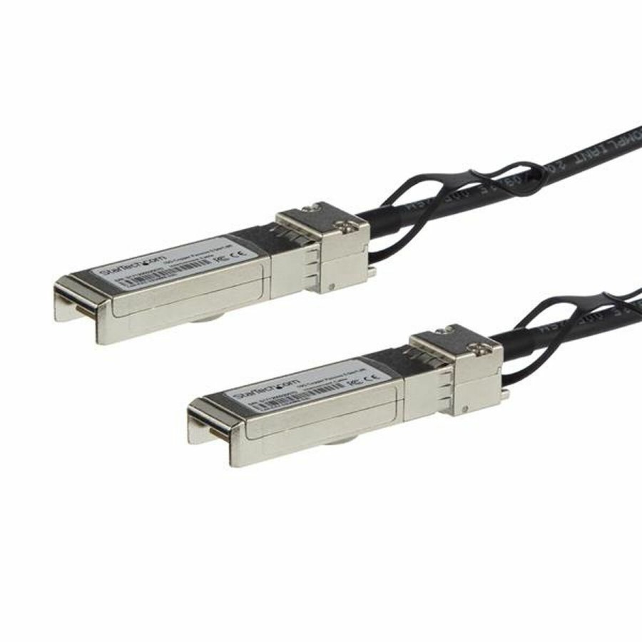 Kabel med optisk fiber Startech SFP+ 2 m #2