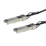 UTP kategori 6 stift netvrkskabel Startech SFP10GPC3M Sort 3 m #1