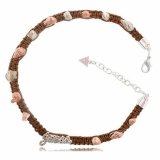 Halskde til kvinder Guess UFN40907 (33-38 cm) #1