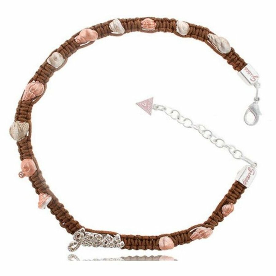 Halskde til kvinder Guess UFN40907 (33-38 cm) #1