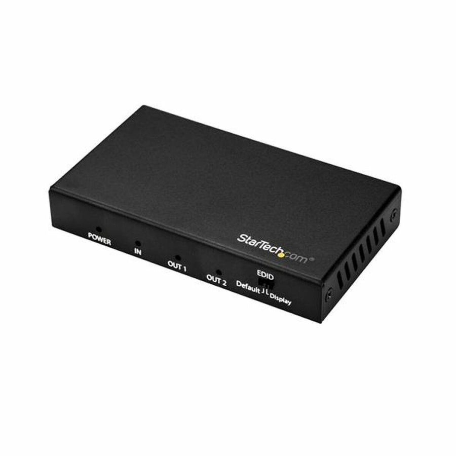 Deler HDMI Startech ST122HD202 Sort #2