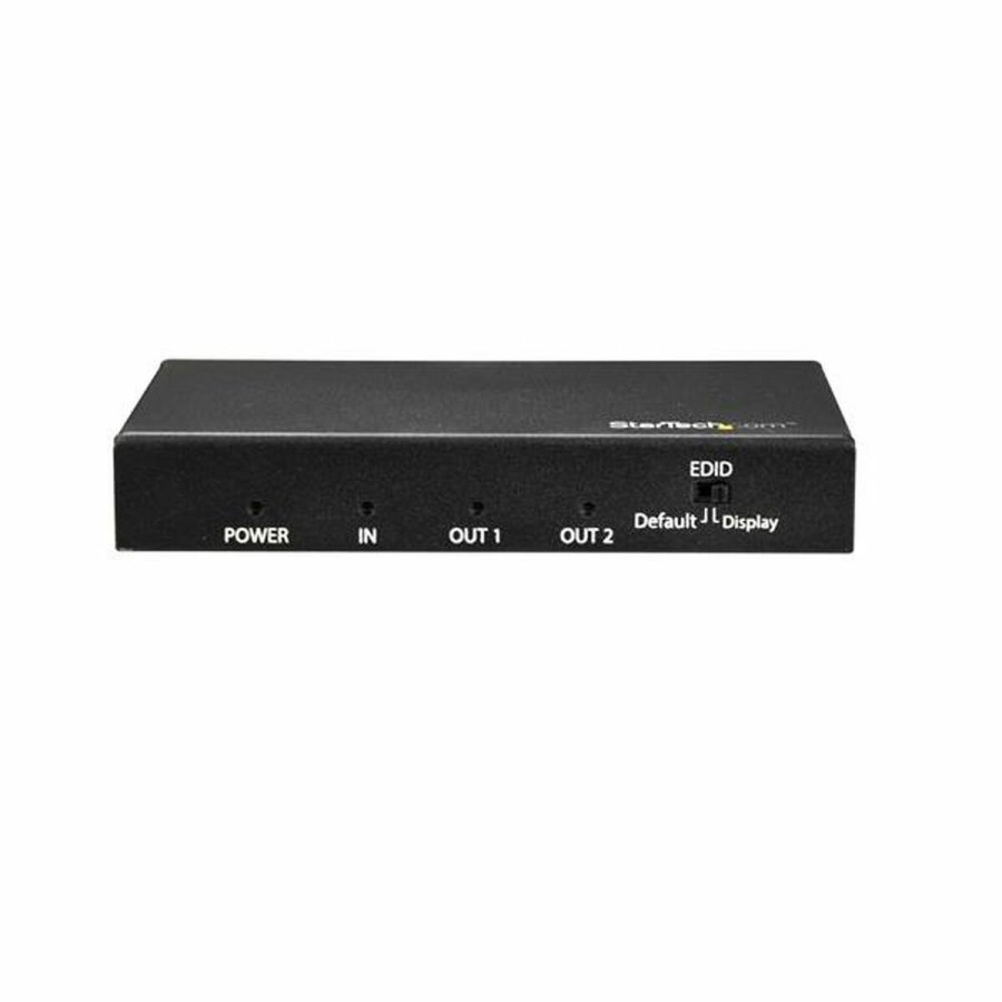 Deler HDMI Startech ST122HD202 Sort #3