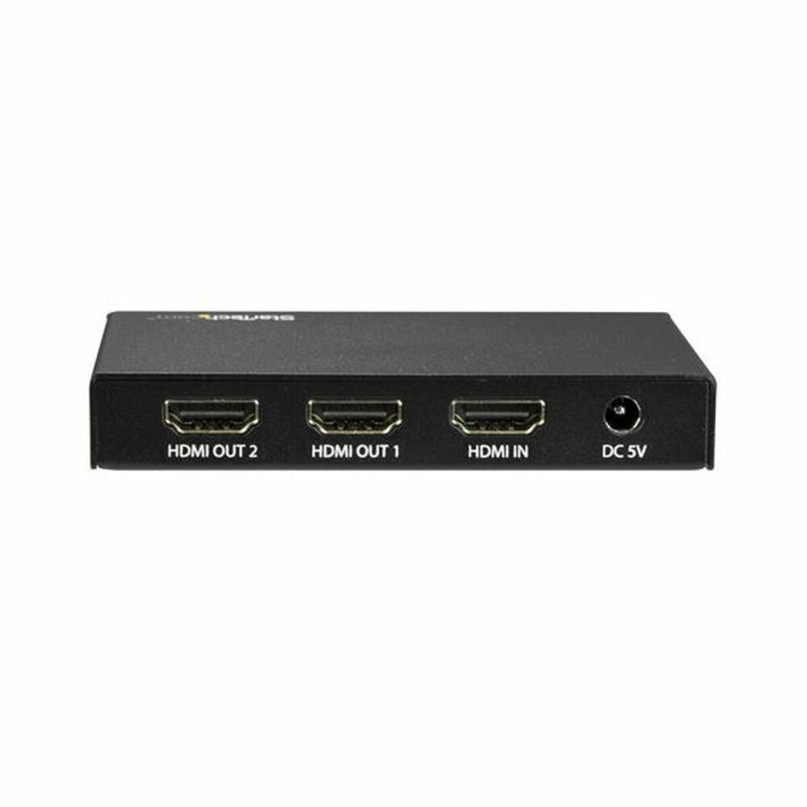 Deler HDMI Startech ST122HD202 Sort #4