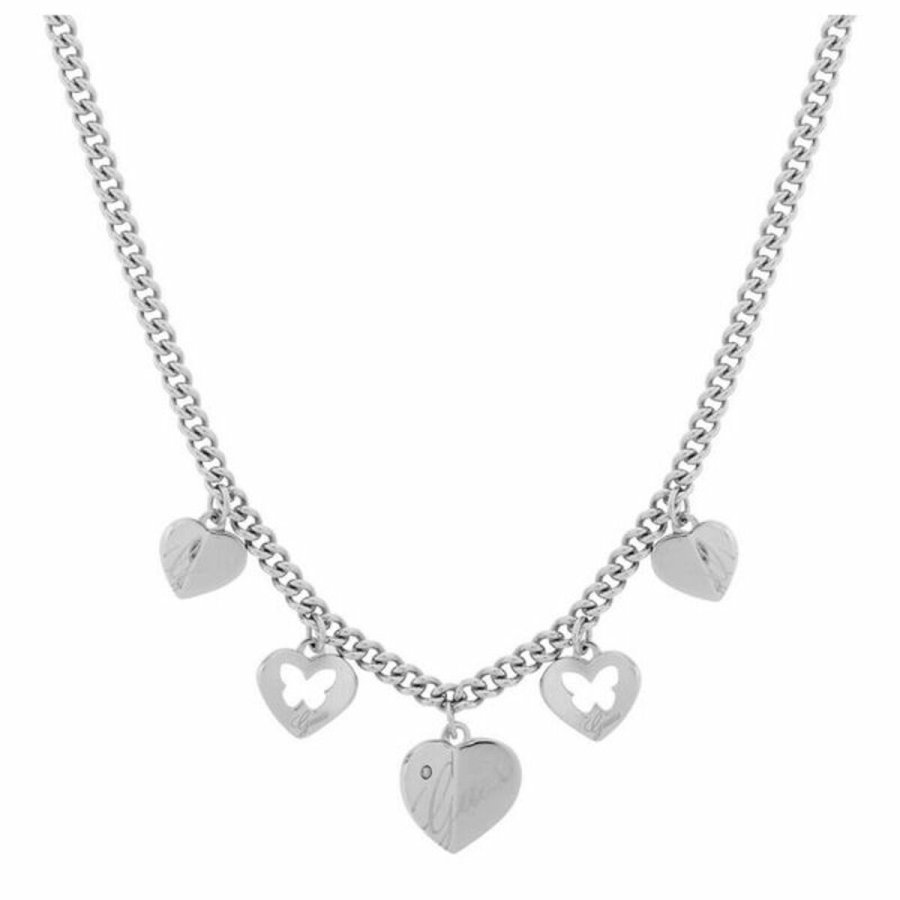 Halskde til kvinder Guess USN11109 (45 cm) #1