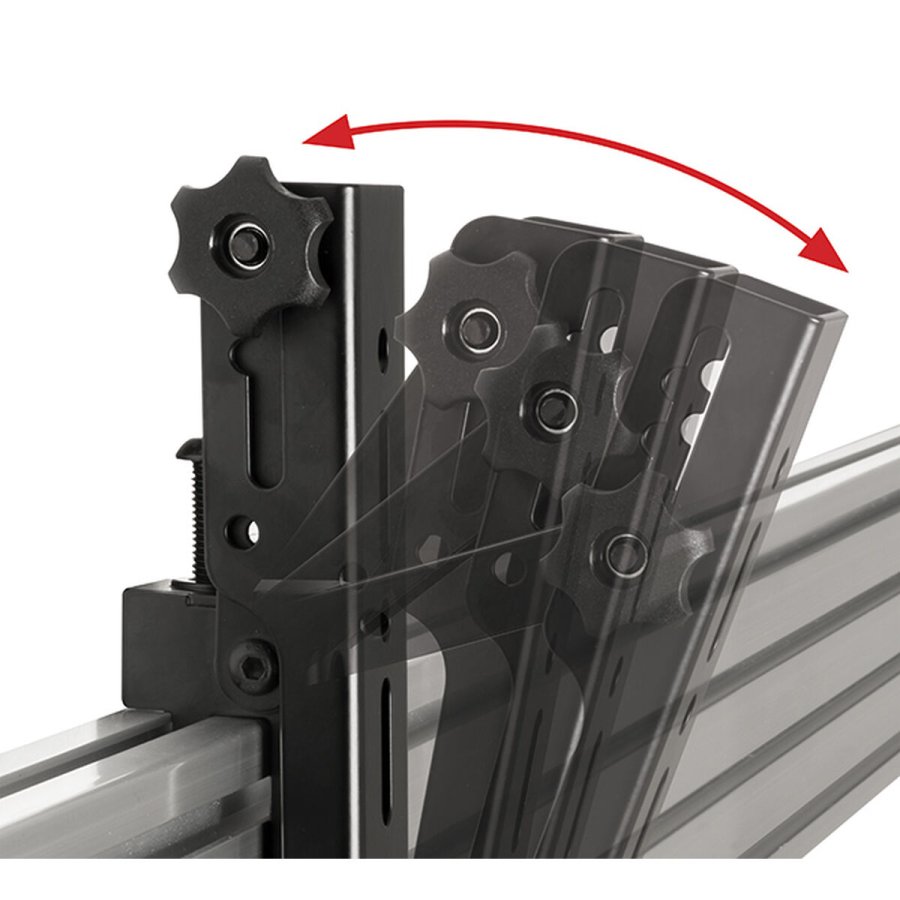 Skrm bord sttte B-Tech BT8390-VESA200T/B 32