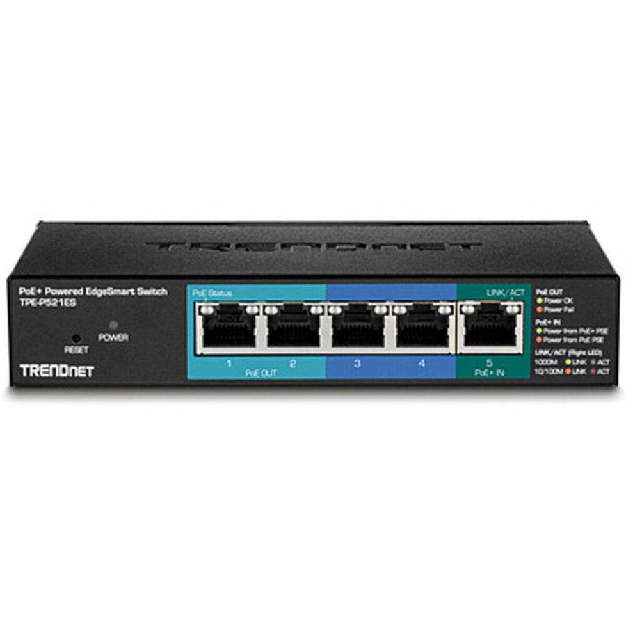 Switch Trendnet TPE-P521ES 10 Gbps #1