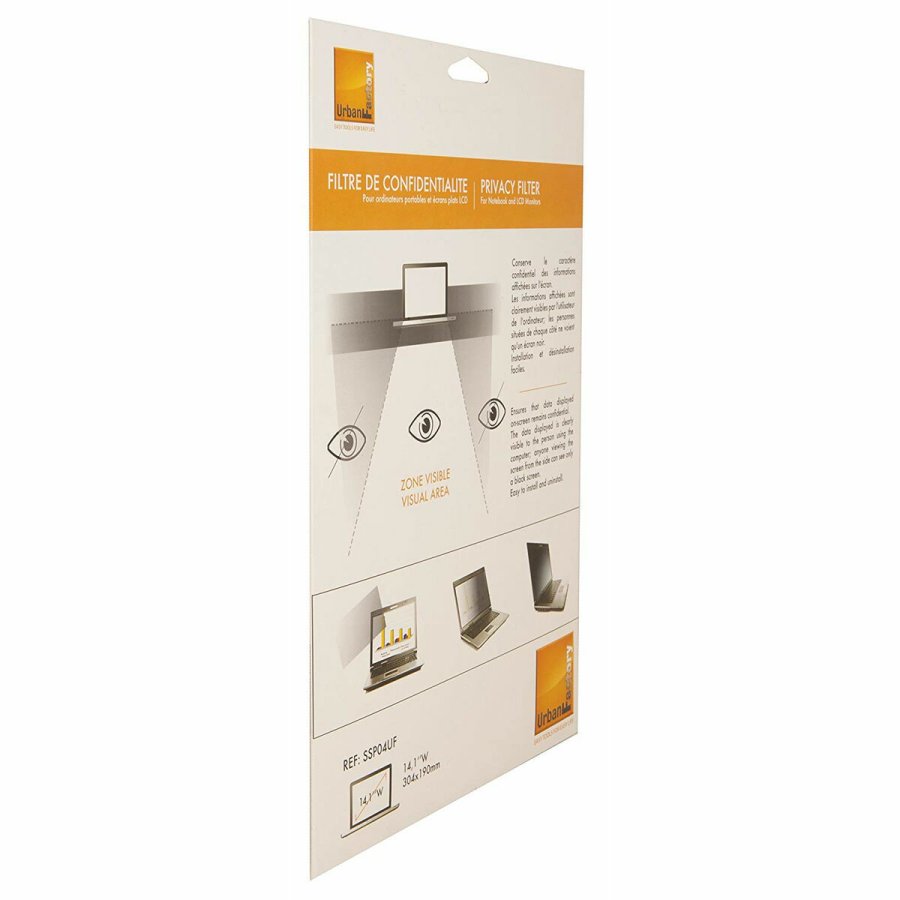 Skrmbeskytter Urban Factory SSP04UF 14.1