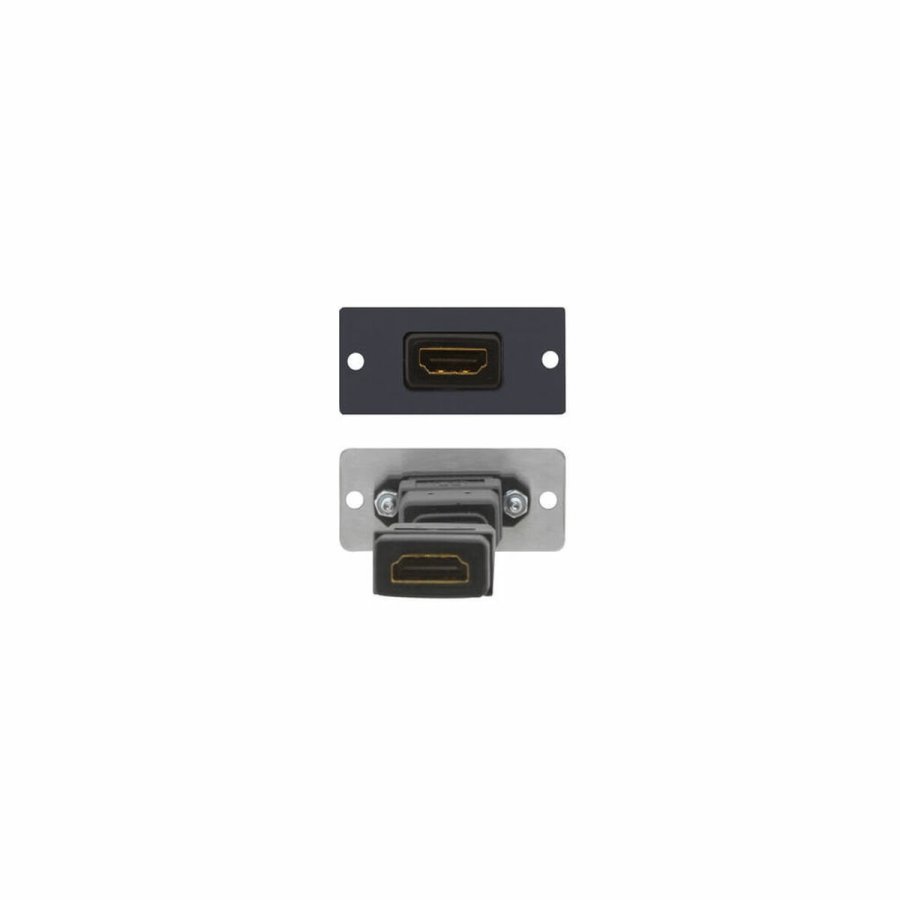 Adapter Kramer 85-0009399 Sort V�g HDMI #1