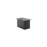 Holder Kramer 80-003399 Sort Aluminium #3