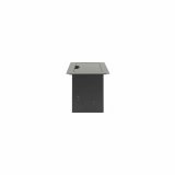 Holder Kramer 80-003399 Sort Aluminium #2