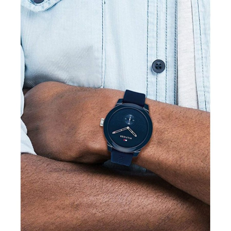 Herreur Tommy Hilfiger 1791803 ( 44 mm) #2