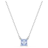 Vedhng til kvinder Swarovski 5723568 Slvfarvet #1