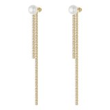 �reringe til kvinder LIU JO LJ3023 Gylden #1