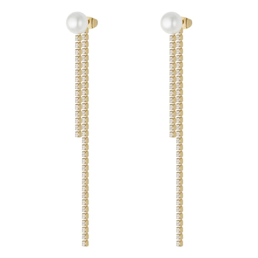 �reringe til kvinder LIU JO LJ3023 Gylden #1